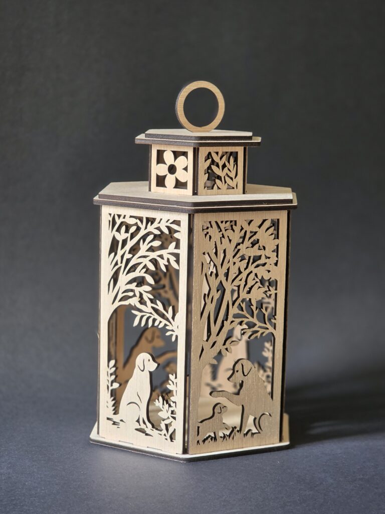 lasersnijden_lantaarn_hond