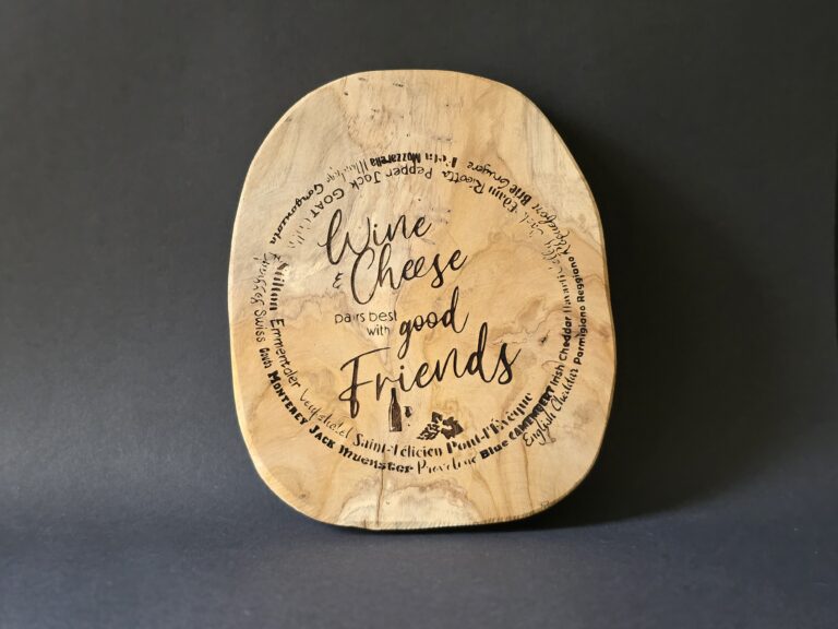 graveren-hout-bord