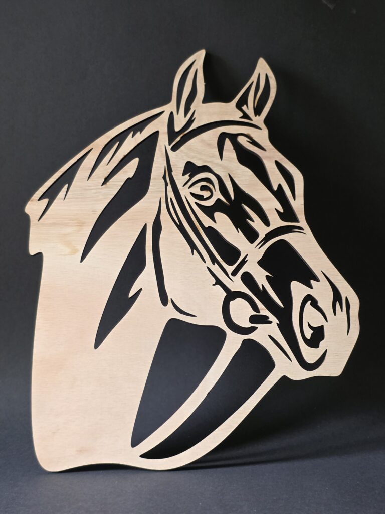 lasersnijden_paard_blank